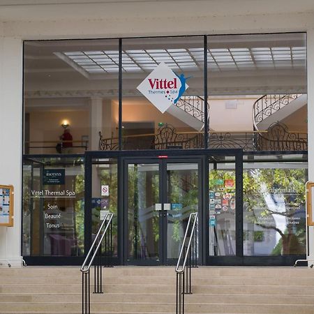 Vittel Studio Neuf Pour Cure Ou Longue Duree Екстериор снимка